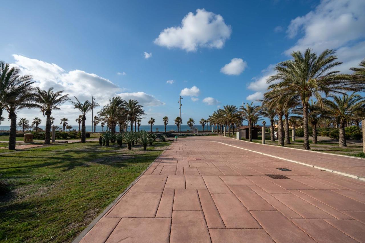 شقة El Rincon De Triana المرية المظهر الخارجي الصورة