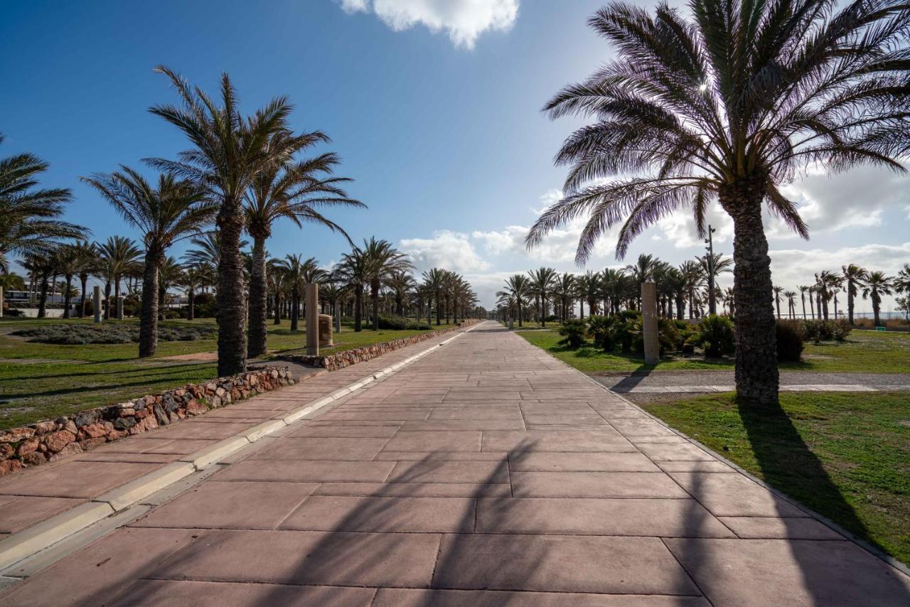 شقة El Rincon De Triana المرية المظهر الخارجي الصورة