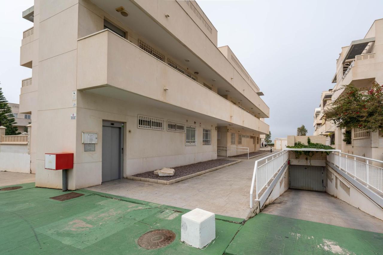 شقة El Rincon De Triana المرية المظهر الخارجي الصورة