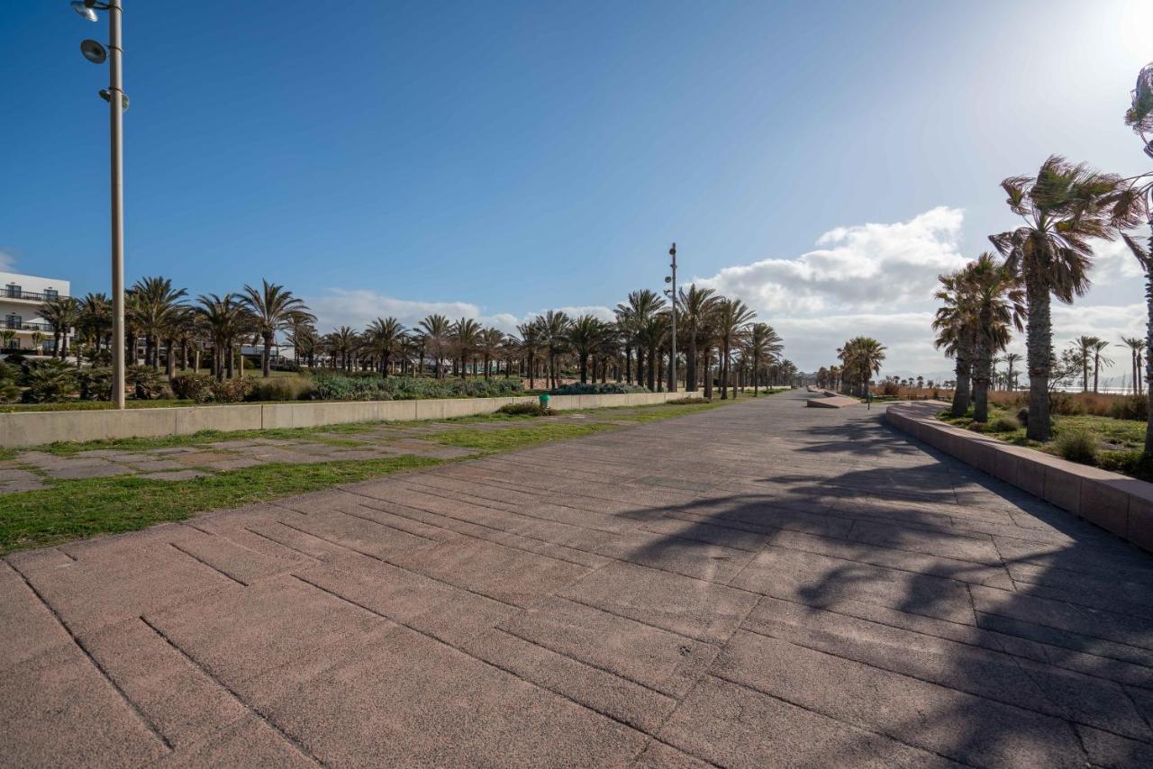 شقة El Rincon De Triana المرية المظهر الخارجي الصورة